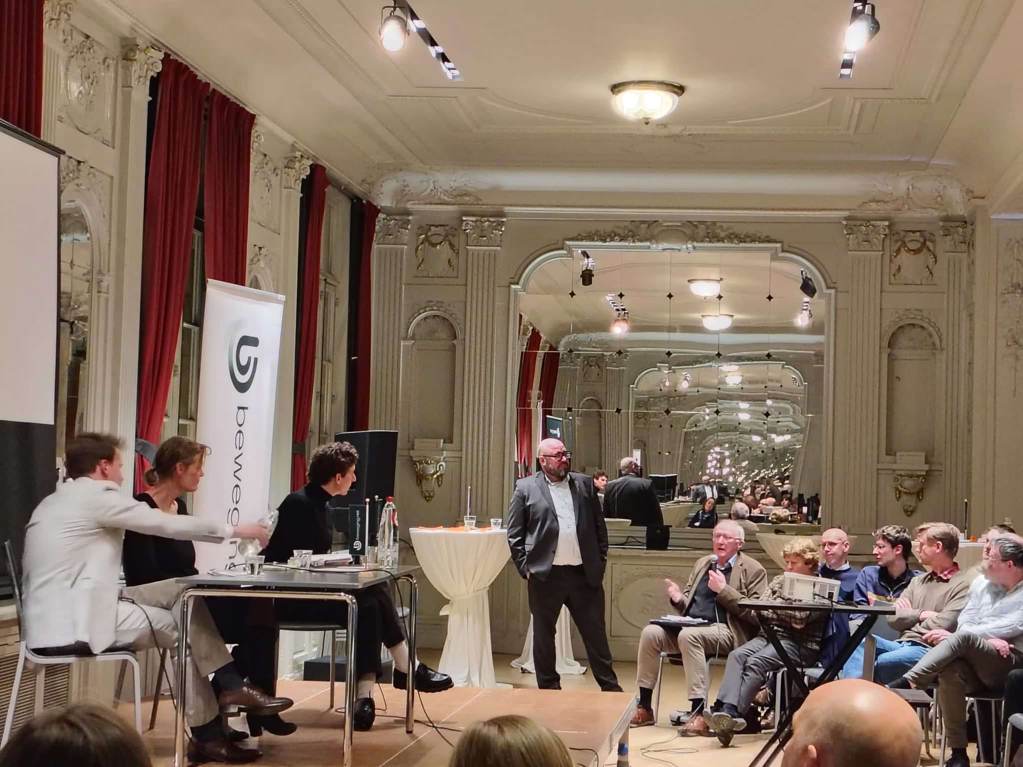 Debatavond Artikel 23 & standstill