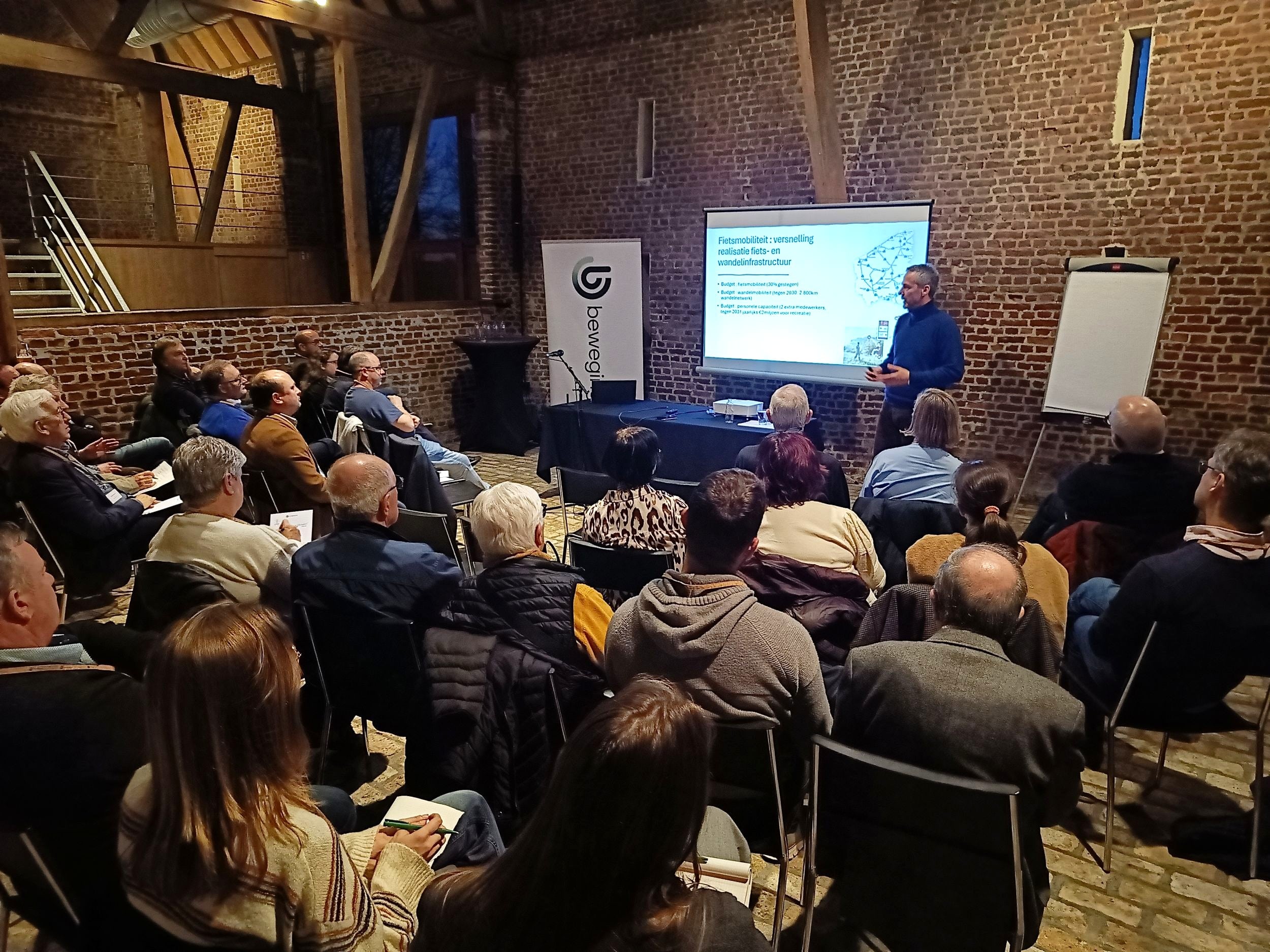 De provincie als brug tussen burger, gemeente en Vlaanderen