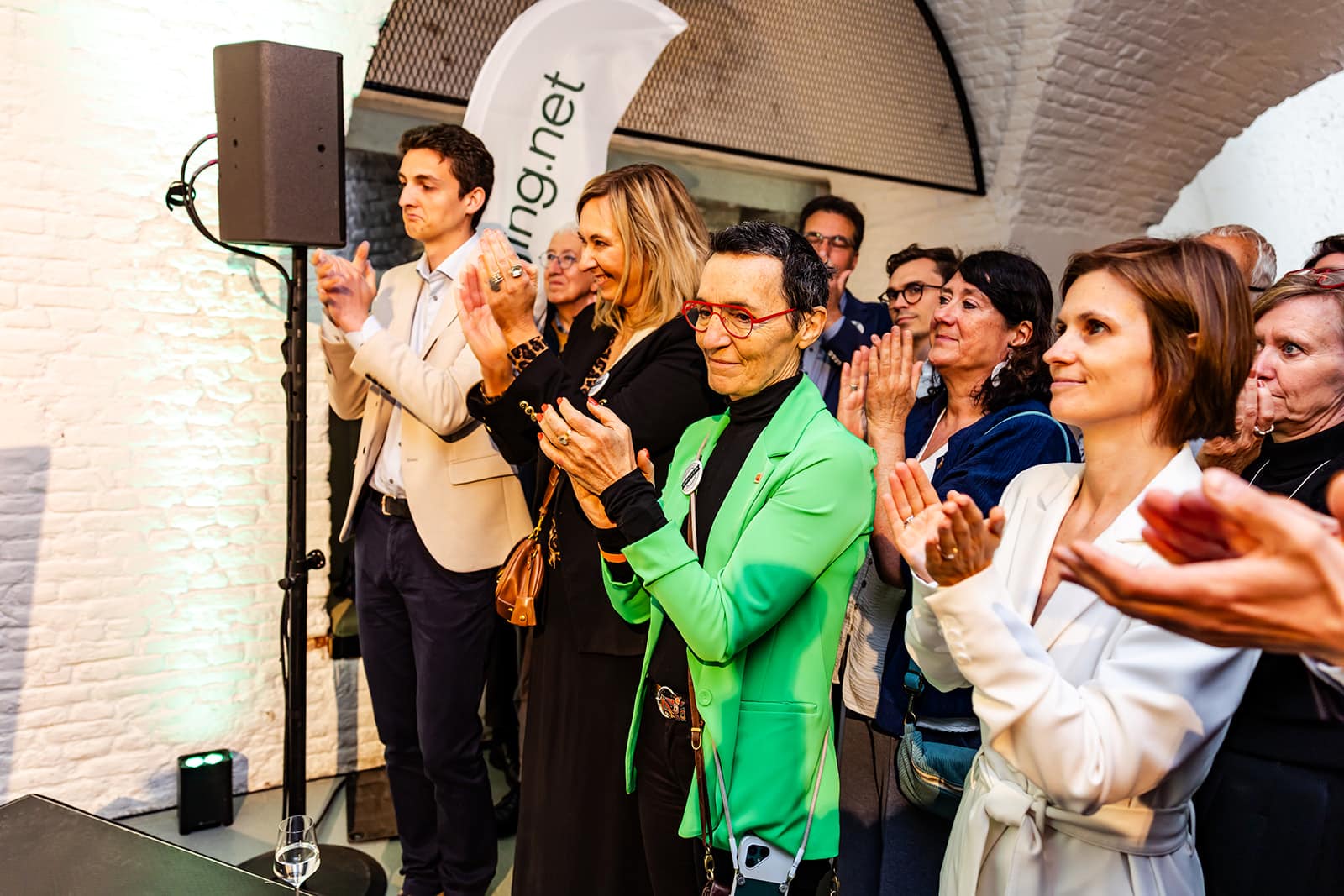 Beweging.net viert Rerum Novarum in Oostende