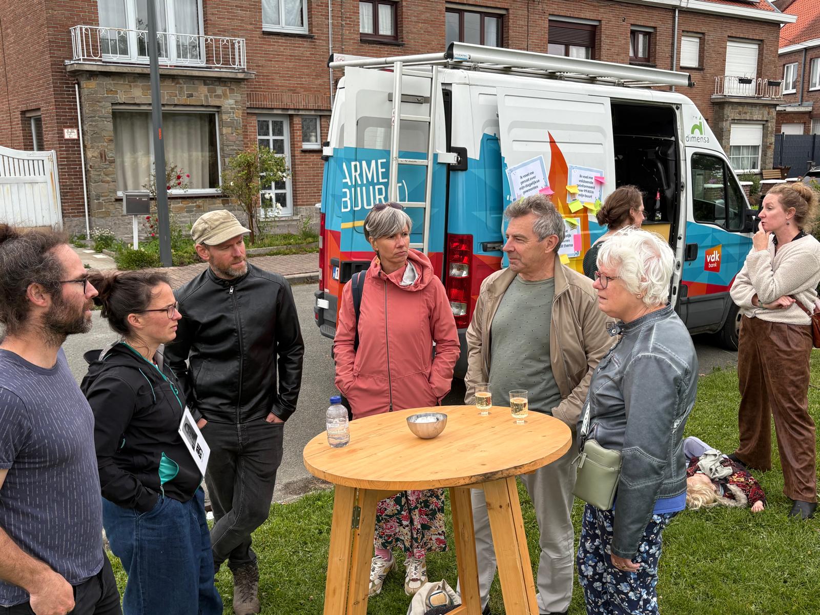 PFAS in Ronse: tussen bezorgdheid en stilte