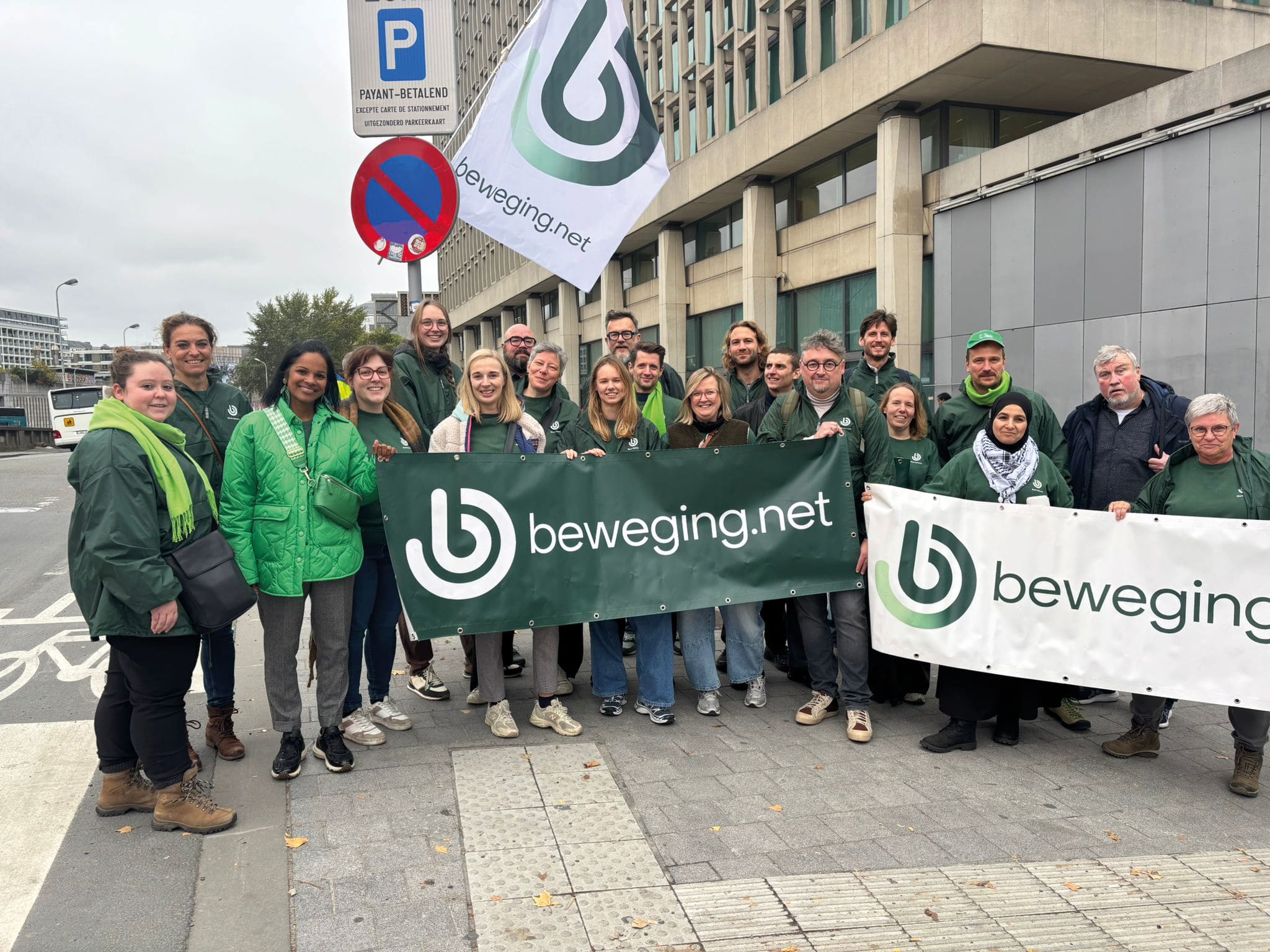 Opiniestuk – Zorg mag geen straf zijn