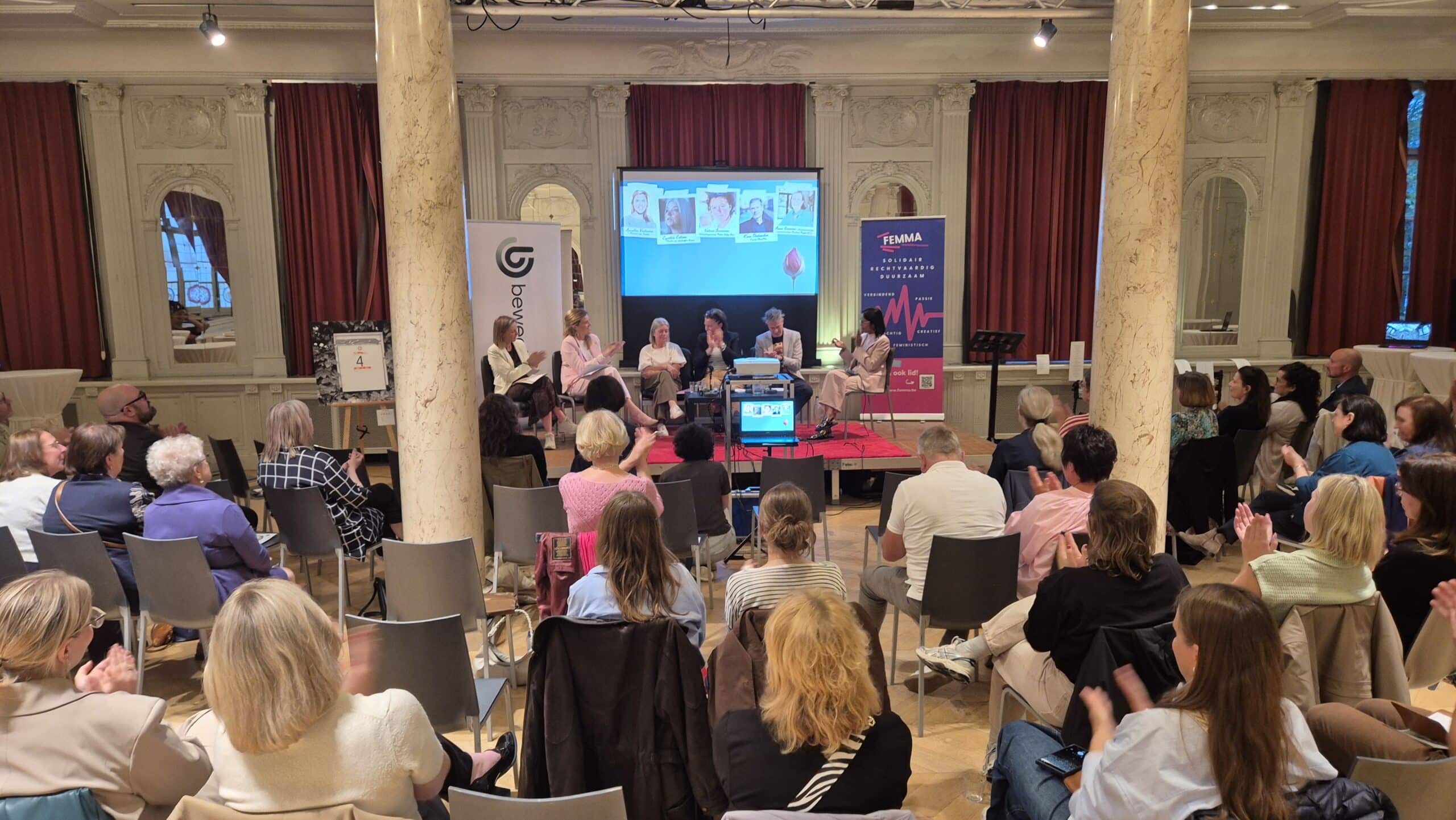 Debatavond femicide: ‘En nu is ze dood’ – Wat na de reeks?