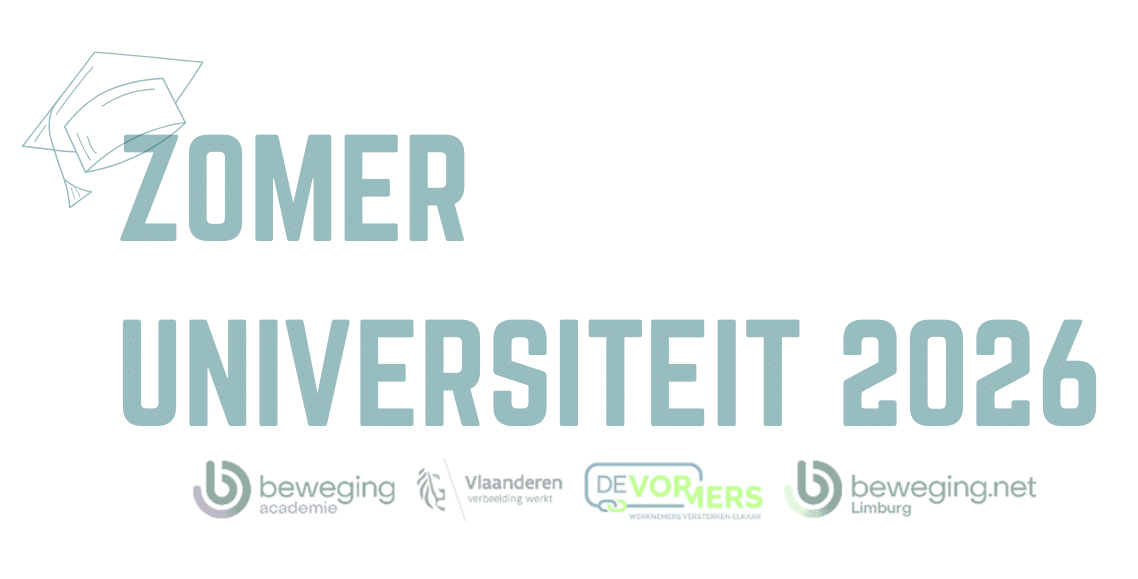 Zomeruniversiteit 2026