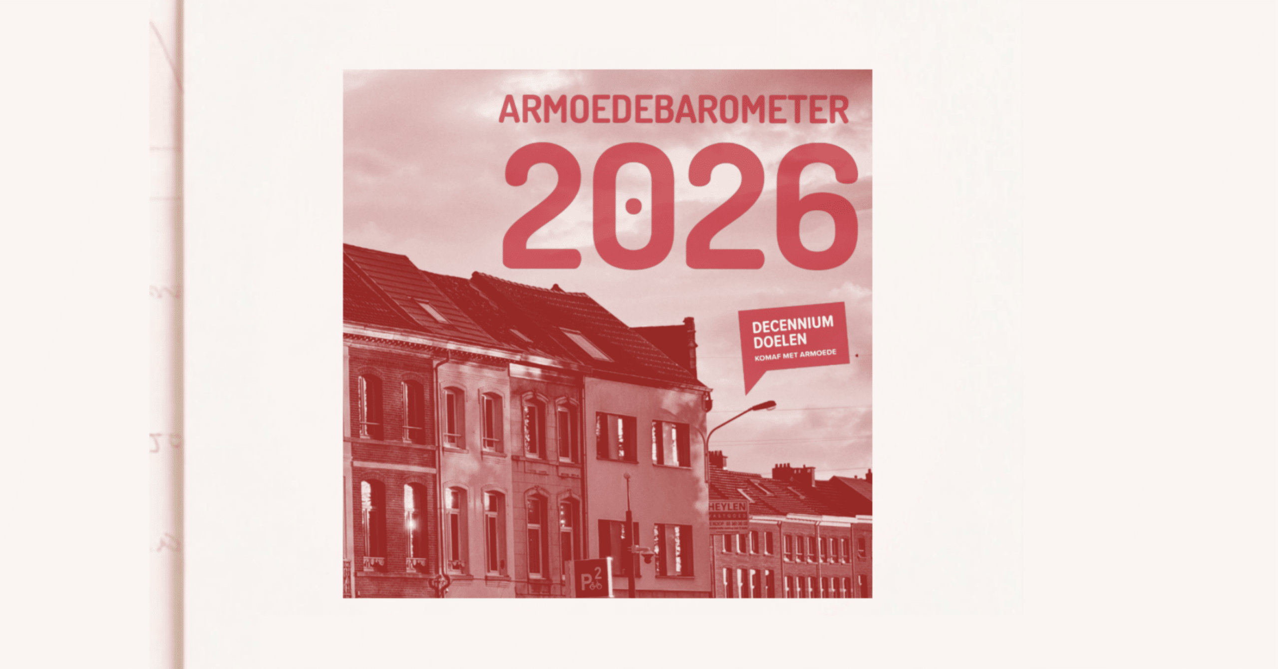 Armoedebarometer 2026