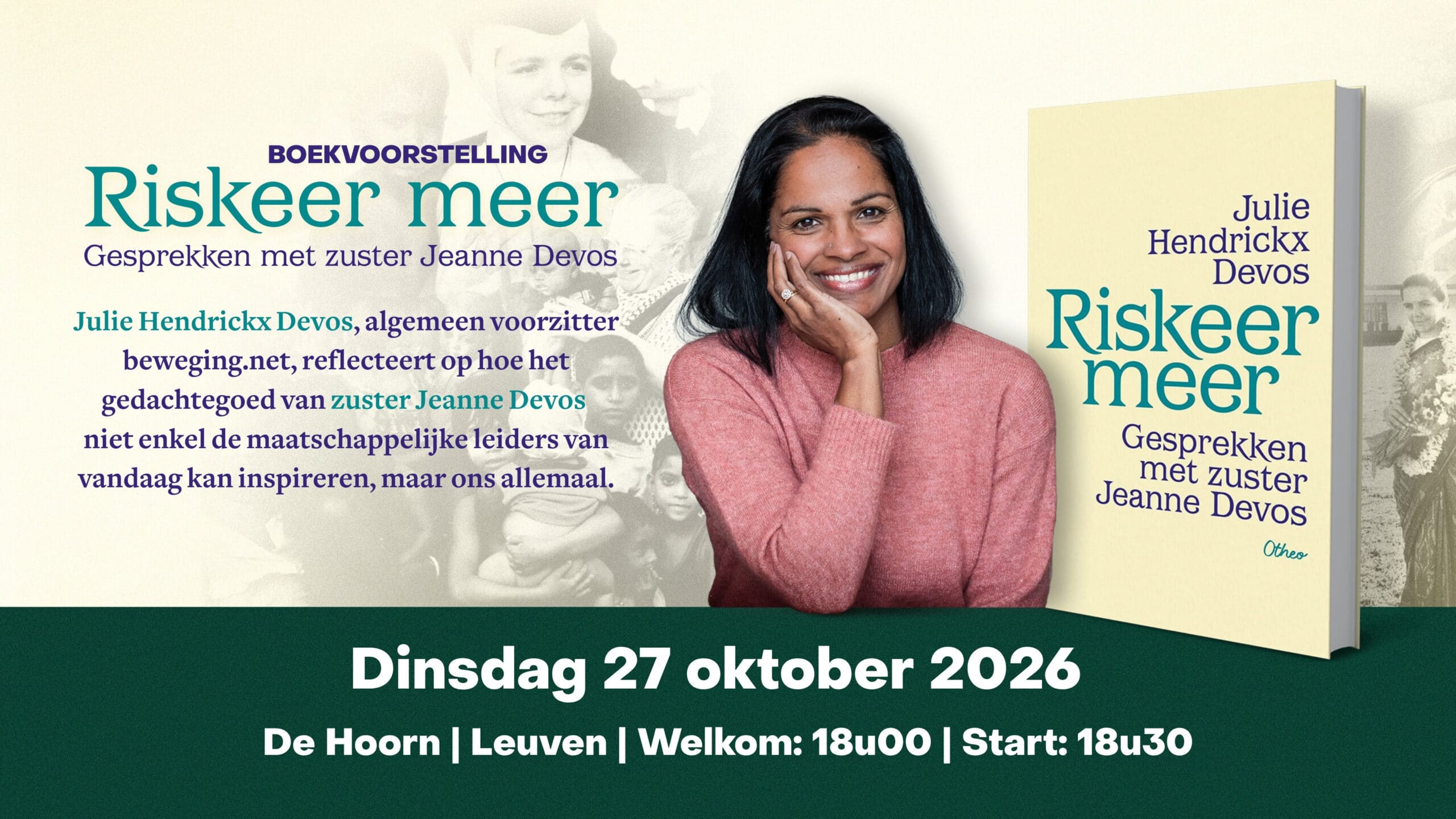 Riskeer meer - Julie Hendrickx Devos